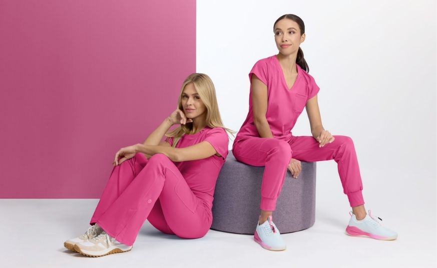 Nursing scrubs in Summerville for new nurses managing uniform budgets